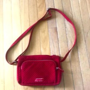 Vera Bradley cross body bag